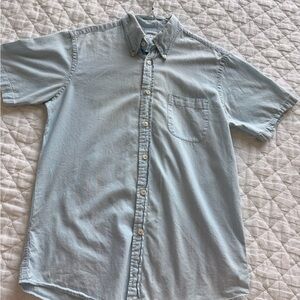 Brooks Brothers Light Blue Button Down Shirt